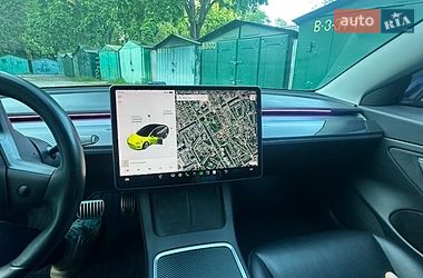 Седан Tesla Model 3 2019 в Одессе