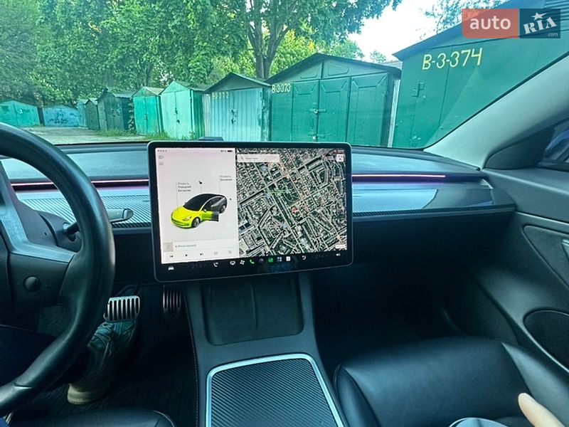 Седан Tesla Model 3 2019 в Одессе