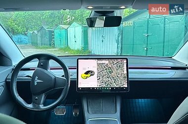 Седан Tesla Model 3 2019 в Одессе