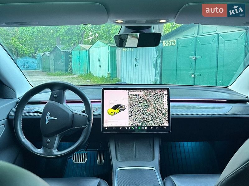 Седан Tesla Model 3 2019 в Одессе