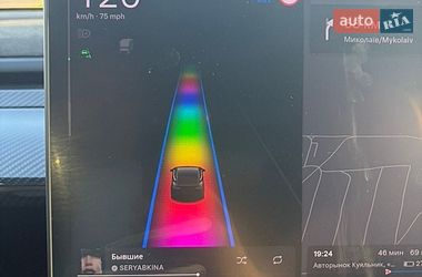 Седан Tesla Model 3 2018 в Врадиевке