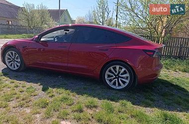 Седан Tesla Model 3 2018 в Сквире