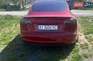 Седан Tesla Model 3 2018 в Сквире