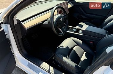 Седан Tesla Model 3 2018 в Києві