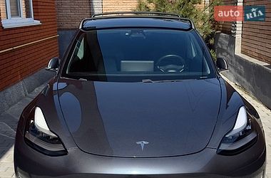 Седан Tesla Model 3 2019 в Вінниці