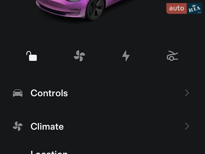 Седан Tesla Model 3 2019 в Вінниці