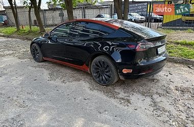 Седан Tesla Model 3 2018 в Харькове