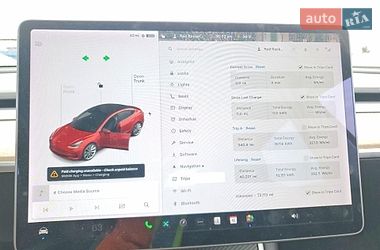 Седан Tesla Model 3 2020 в Львове