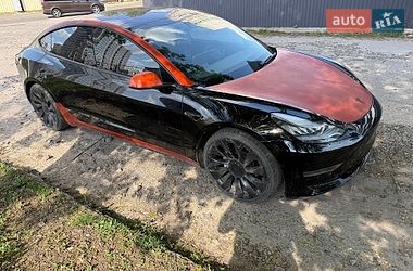Седан Tesla Model 3 2018 в Харькове