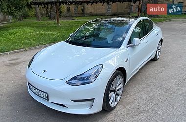 Седан Tesla Model 3 2019 в Днепре