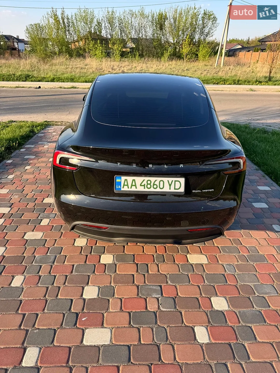 2024 Tesla Model 3 - мініатюра 9