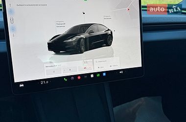 Седан Tesla Model 3 2024 в Киеве