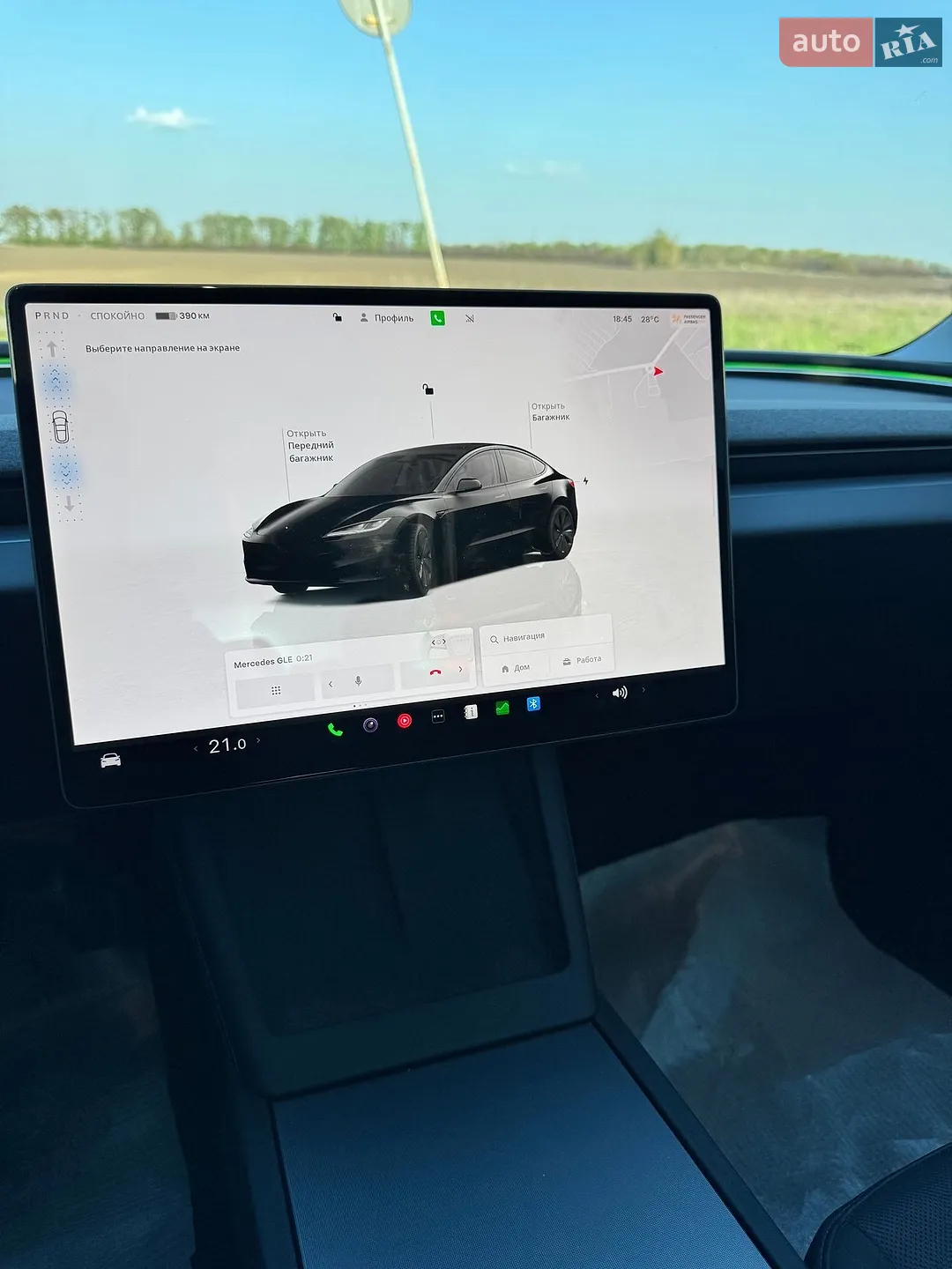 2024 Tesla Model 3 - мініатюра 15