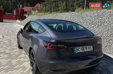 Седан Tesla Model 3 2020 в Львове