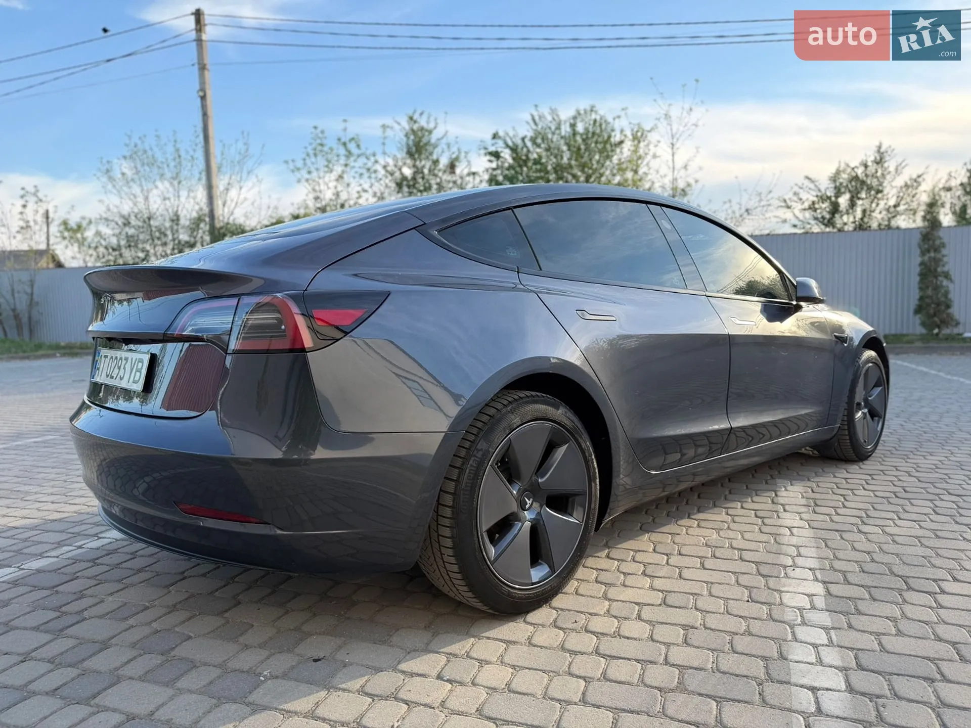 2023 Tesla Model 3 - мініатюра 14