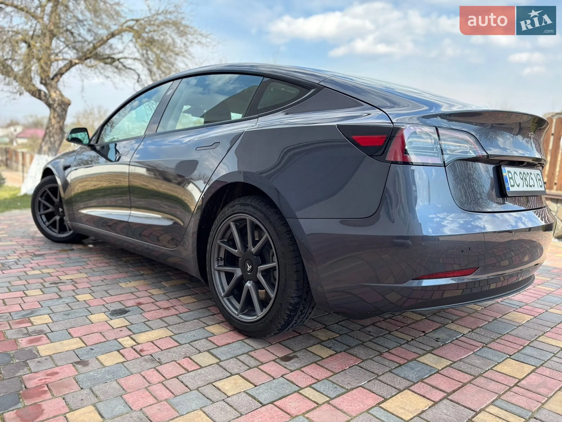 2021 Tesla Model 3 - мініатюра 9
