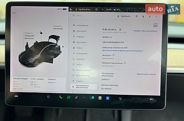 Седан Tesla Model 3 2021 в Львове