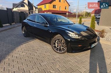 Седан Tesla Model 3 2020 в Ивано-Франковске