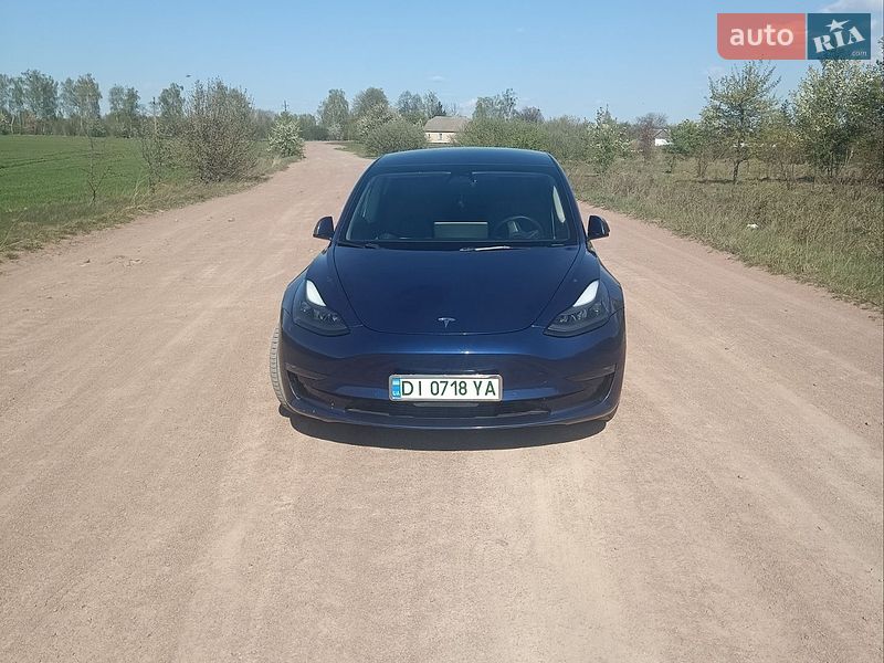 Tesla Model 3 2022 Tesla Model 3 2022