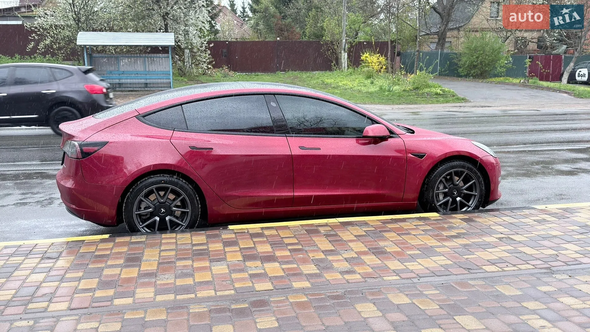 2021 Tesla Model 3 - мініатюра 2