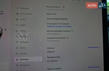 Седан Tesla Model 3 2018 в Києві