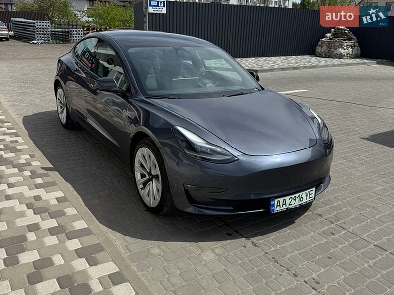 Седан Tesla Model 3 2023 в Софиевской Борщаговке