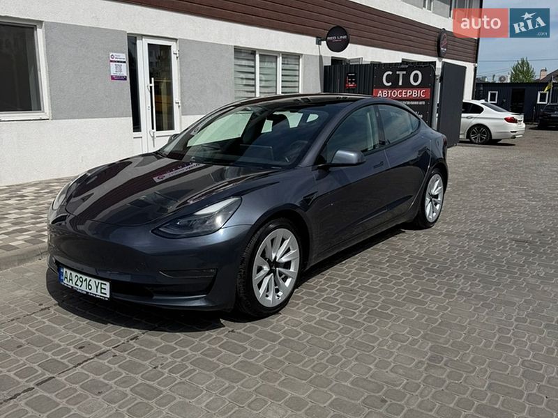 Седан Tesla Model 3 2023 в Софиевской Борщаговке