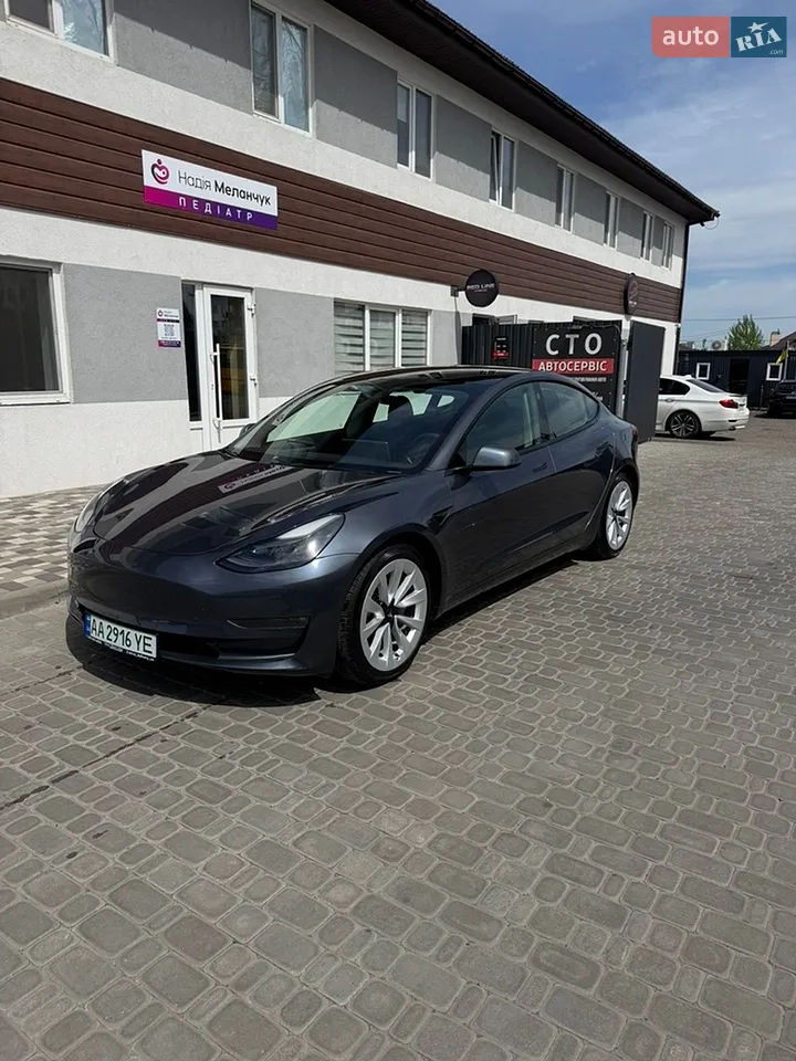 2022 Tesla Model 3 - мініатюра 22