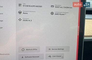 Седан Tesla Model 3 2023 в Софиевской Борщаговке
