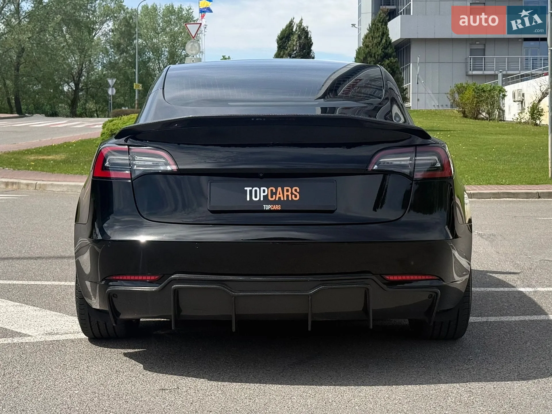 2019 Tesla Model 3 - мініатюра 11