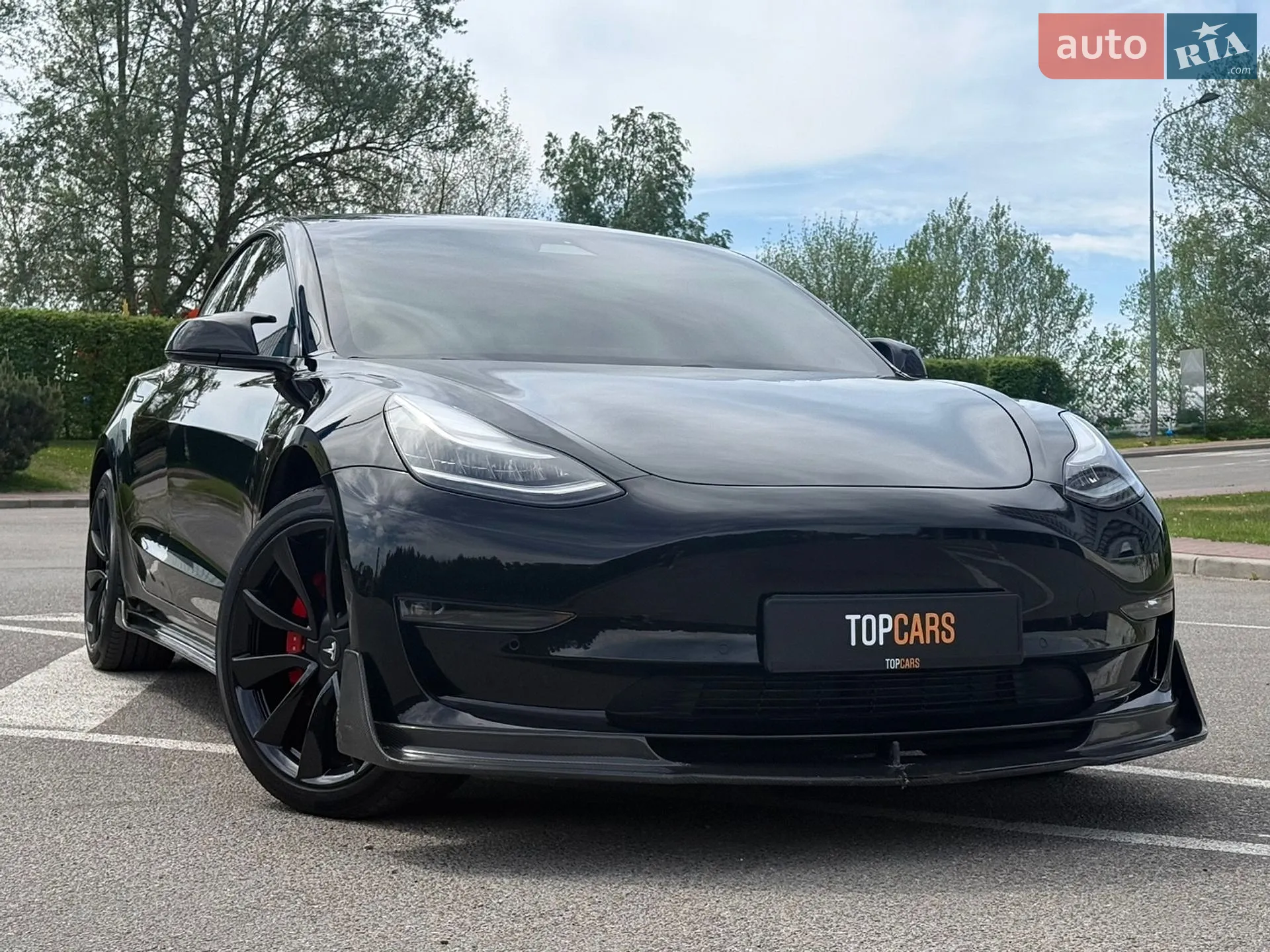 2019 Tesla Model 3 - мініатюра 22
