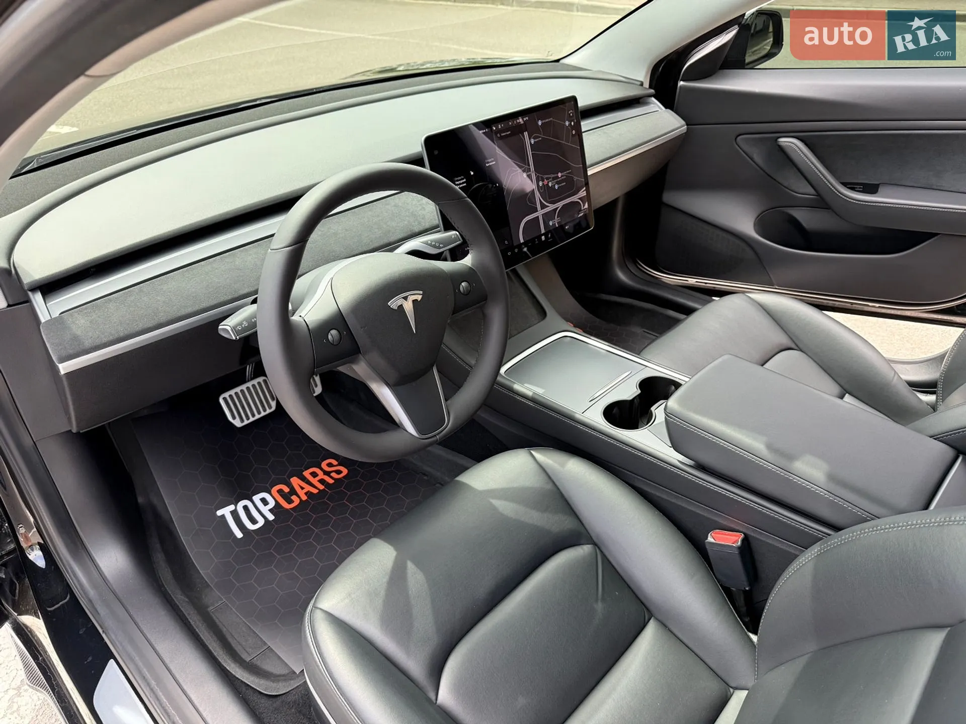 2019 Tesla Model 3 - мініатюра 37