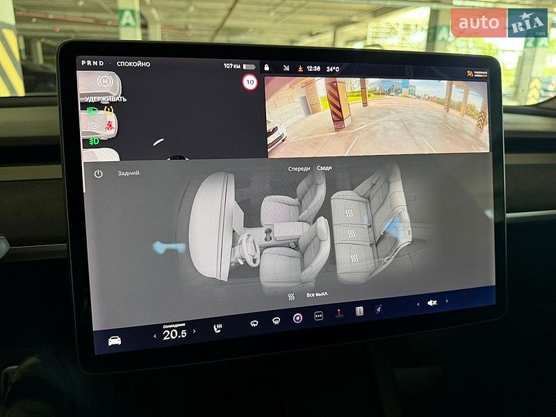 Седан Tesla Model 3 2019 в Києві
