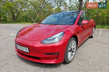 Седан Tesla Model 3 2022 в Одесі