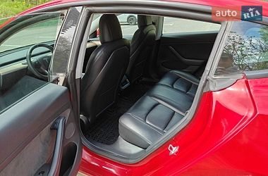 Седан Tesla Model 3 2022 в Одессе