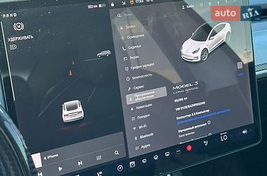 Седан Tesla Model 3 2017 в Одесі