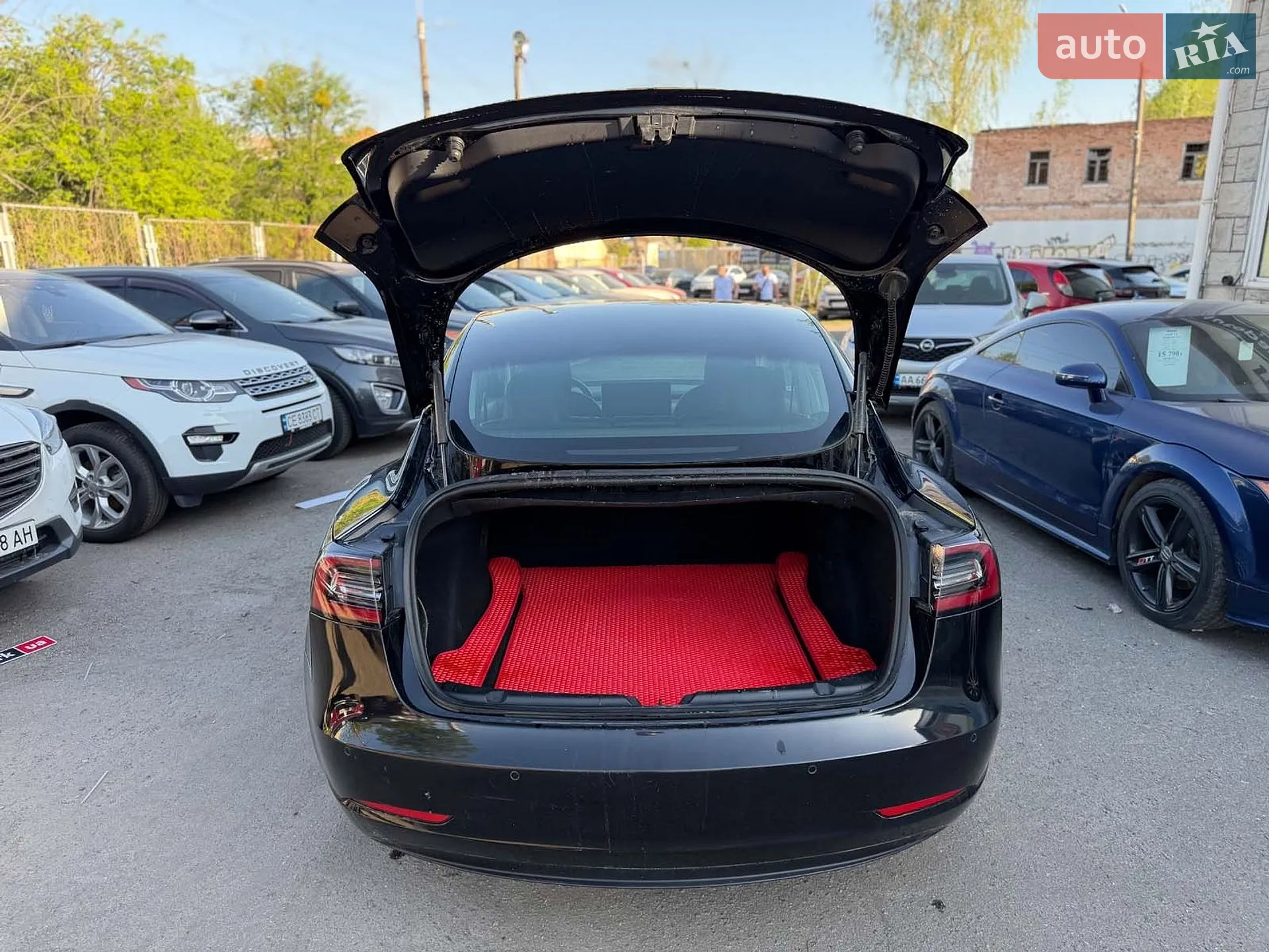 2018 Tesla Model 3 - мініатюра 14