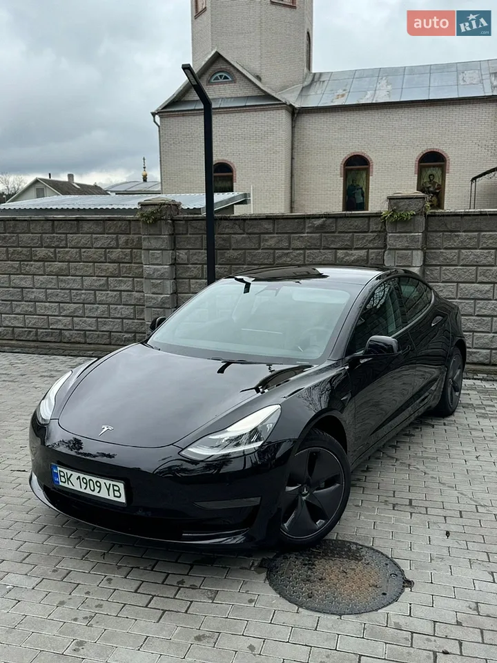 2020 Tesla Model 3 - мініатюра 25