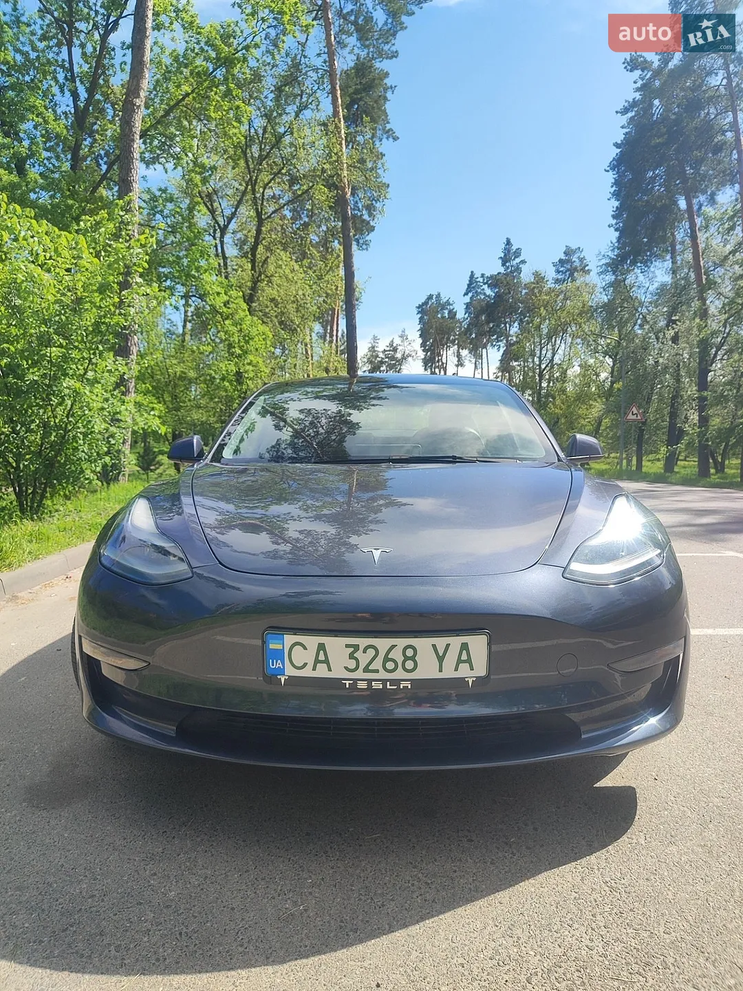 2022 Tesla Model 3 - мініатюра 3