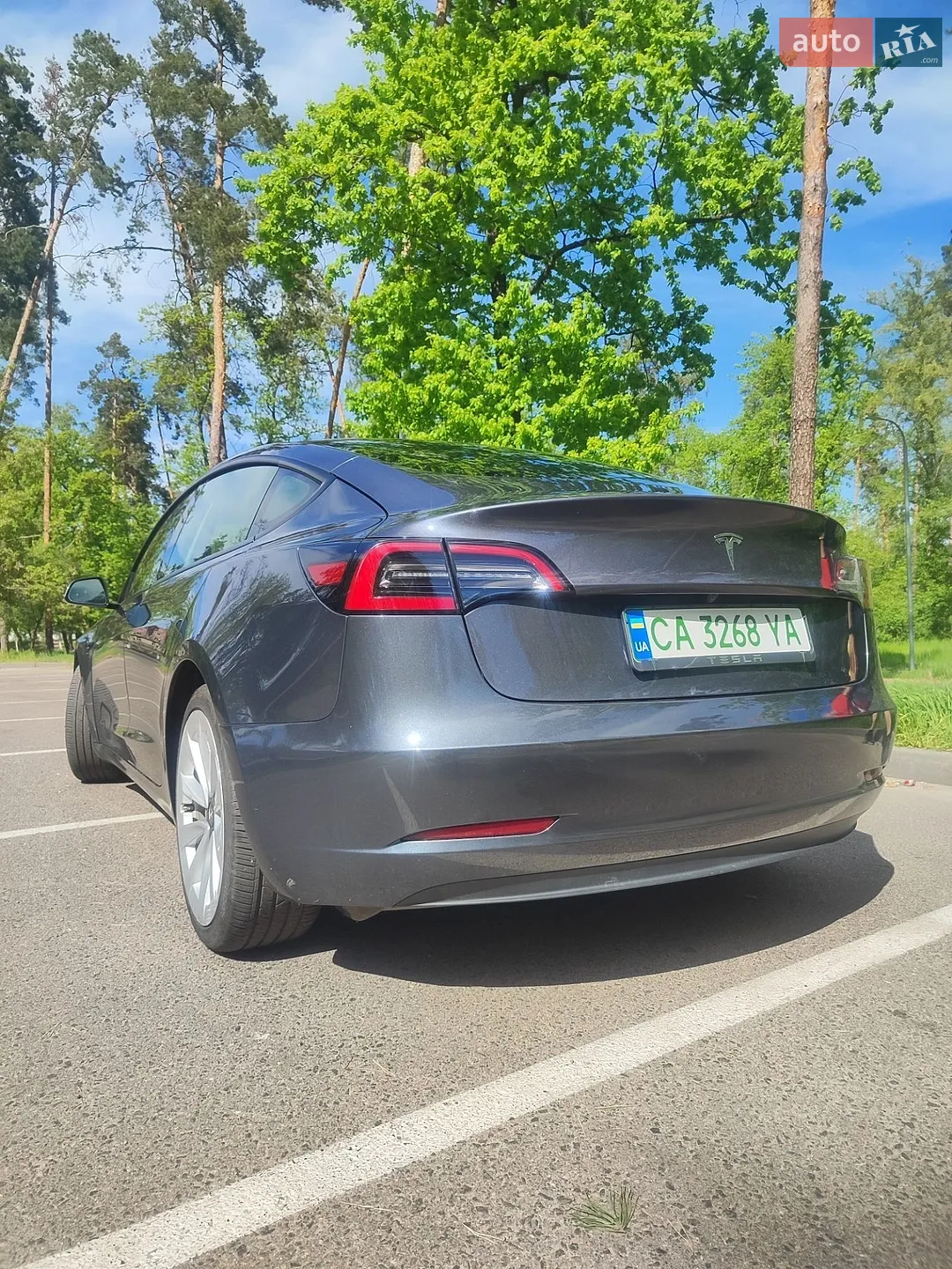 2022 Tesla Model 3 - мініатюра 6