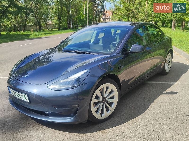 Tesla Model 3 2022 Tesla Model 3 2022