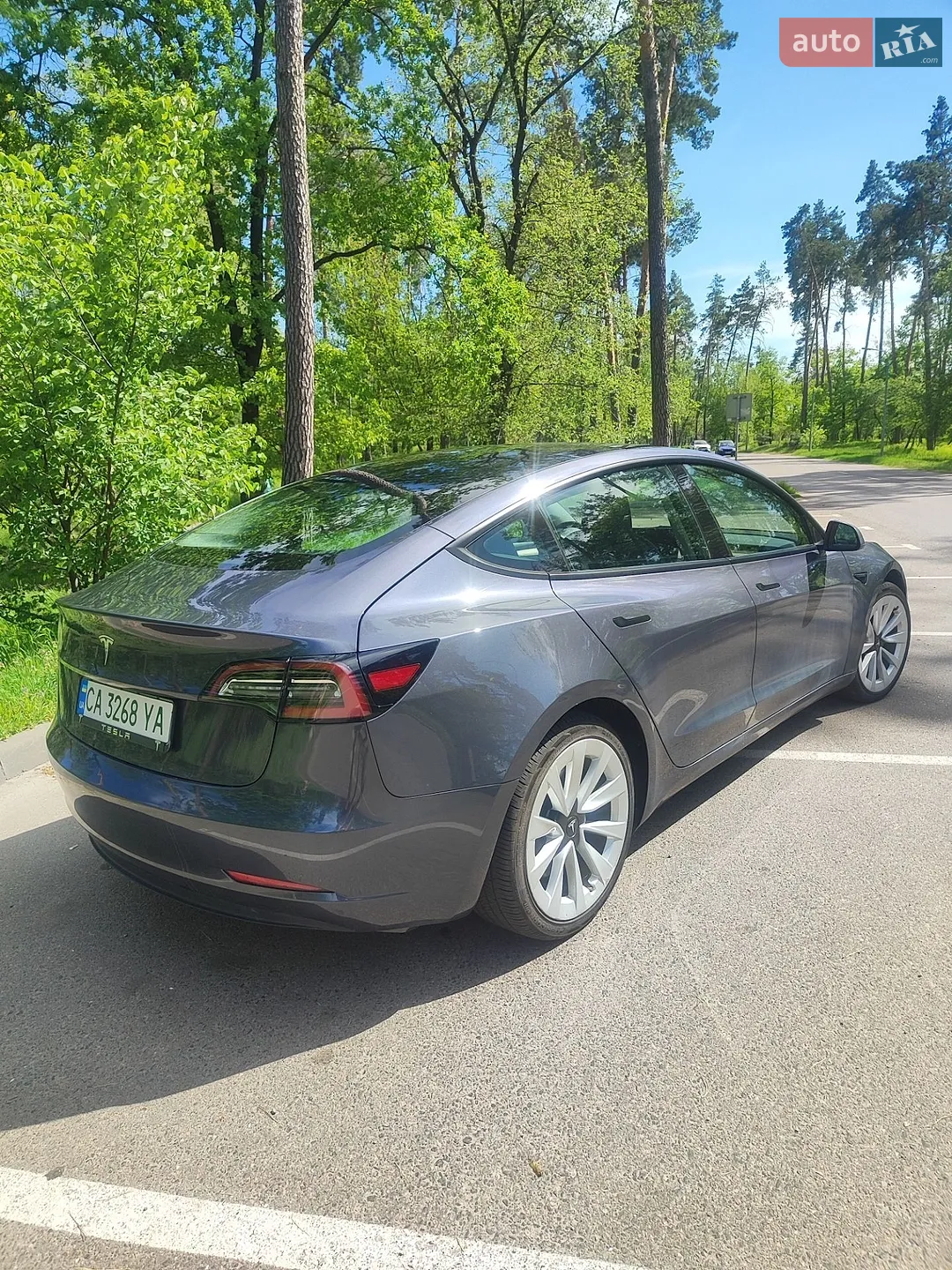 2022 Tesla Model 3 - мініатюра 12