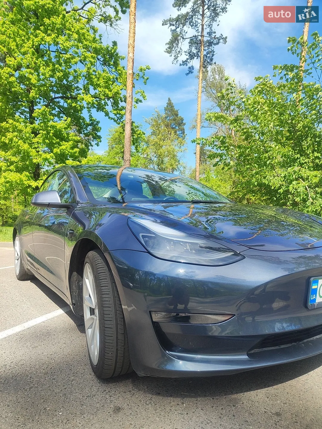 2022 Tesla Model 3 - мініатюра 16