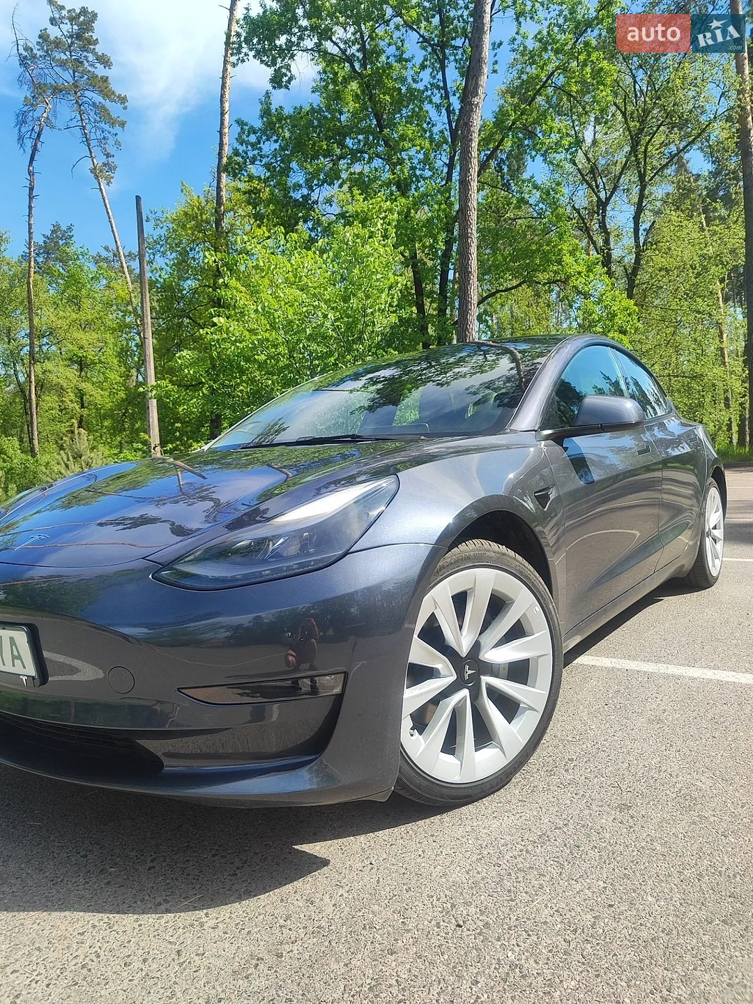 2022 Tesla Model 3 - мініатюра 23