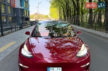 Седан Tesla Model 3 2018 в Чернігові