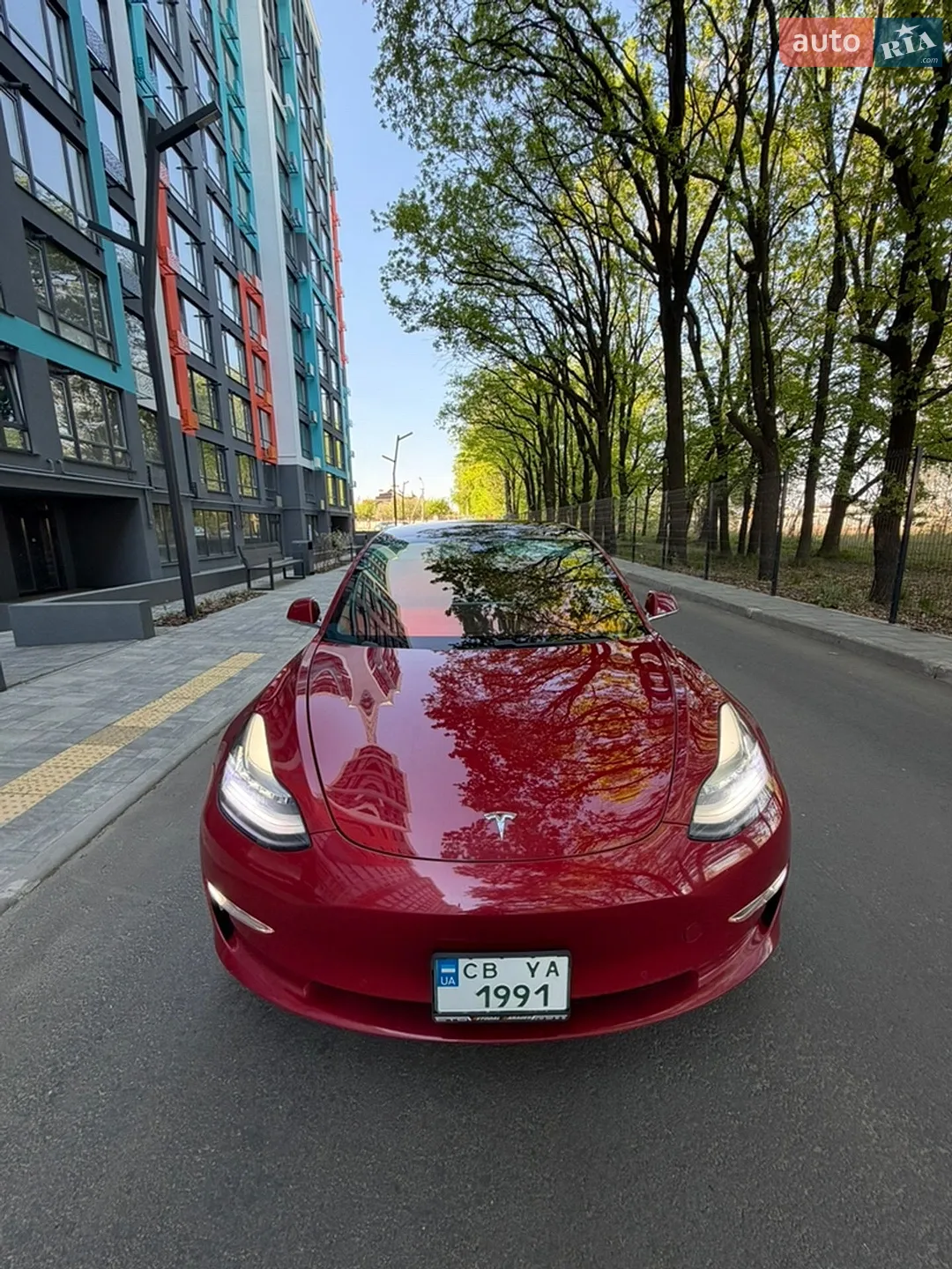 2018 Tesla Model 3 - мініатюра 13