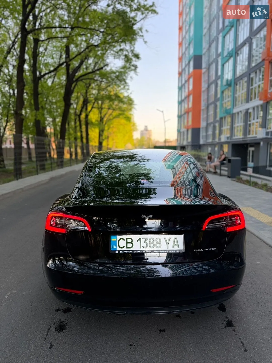 2019 Tesla Model 3 - мініатюра 5