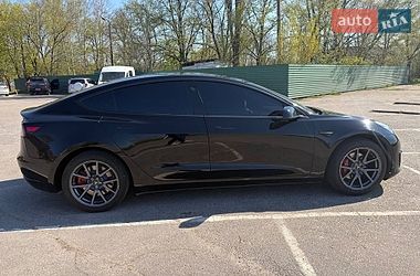 Седан Tesla Model 3 2019 в Харькове