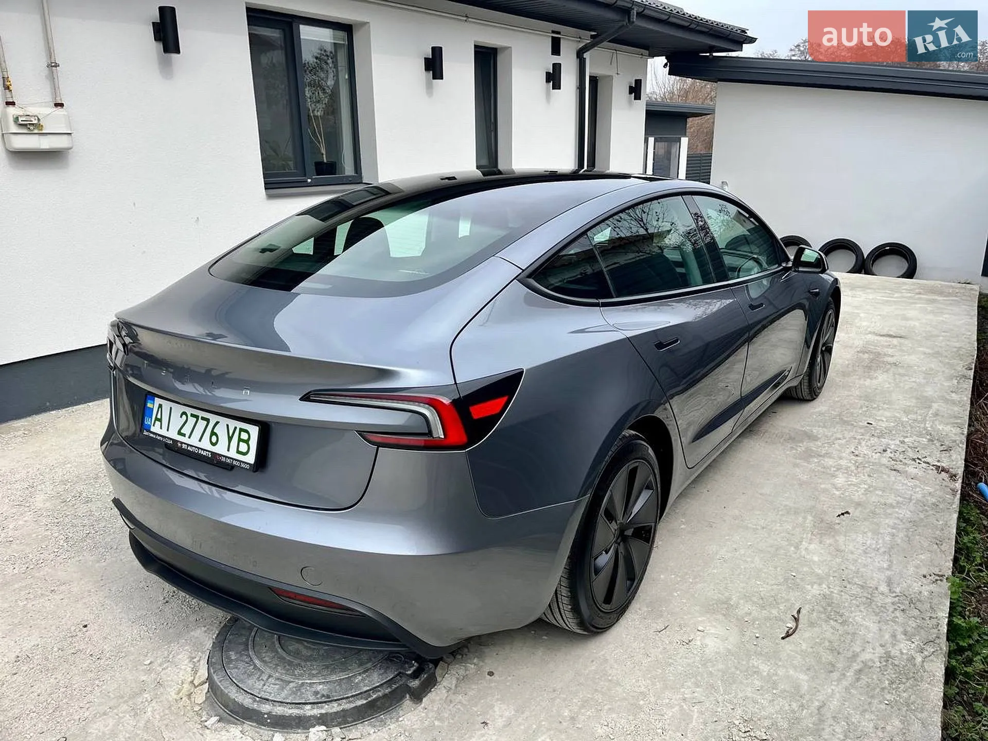 2024 Tesla Model 3 - мініатюра 5