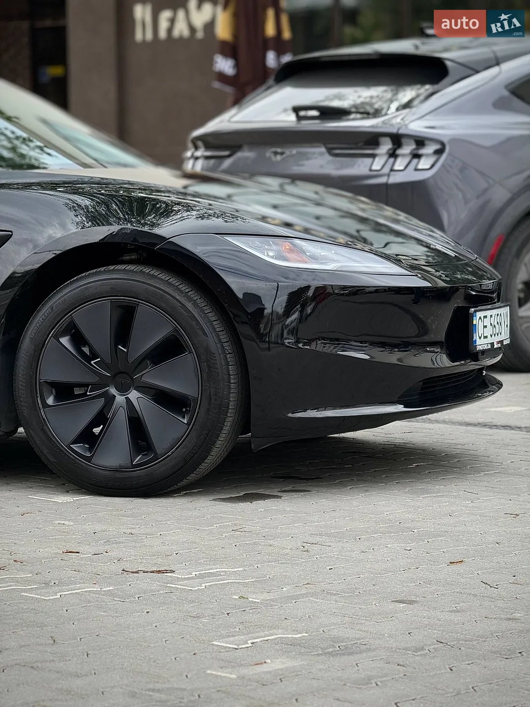 2024 Tesla Model 3 - мініатюра 2